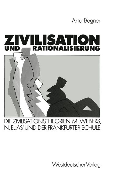 Produktbild: Zivilisation und Rationalisierung