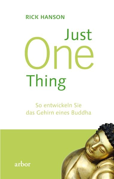 Produktbild: Just One Thing