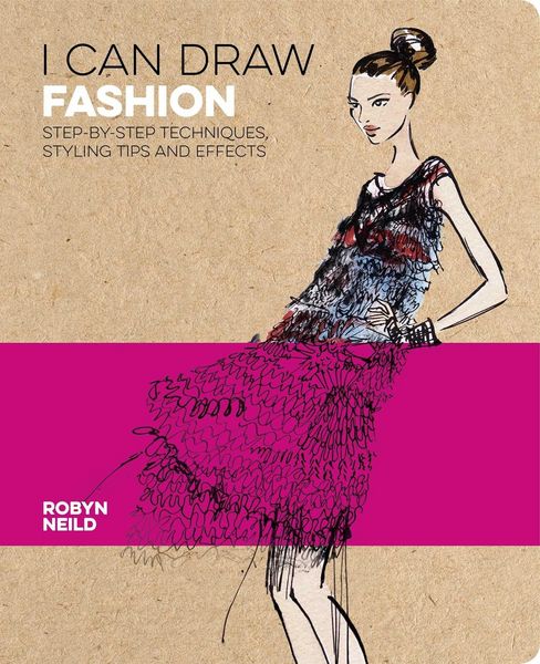 Produktbild: I Can Draw Fashion
