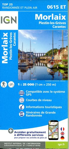Produktbild: 0615ET Morlaix Plestin-les-Gr&egrave;ves