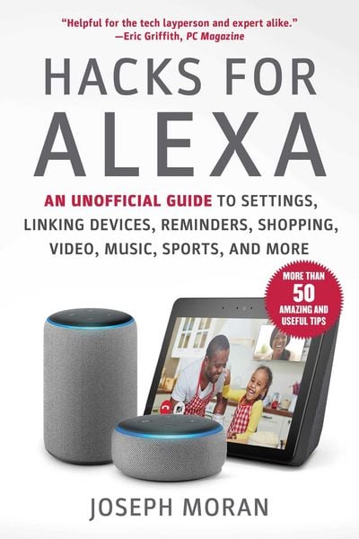 Produktbild: Hacks for Alexa