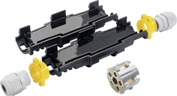 Raytech 84032 RAPID JOINT L6-IP68 Kabelmuffe Kabel-Ø-Bereich: 12 - 18mm Inhalt: 1St.
