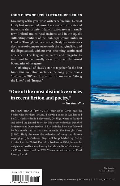 Produktbild: Healy, D: Collected Short Stories