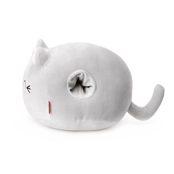 Super Soft! Kissen & Handwärmer - Kitty
