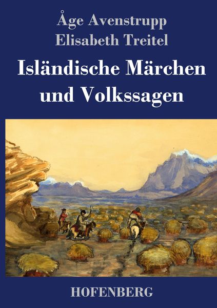 Produktbild: Isl&auml;ndische M&auml;rchen und Volkssagen