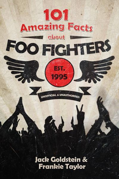 Produktbild: 101 Amazing Facts about Foo Fighters