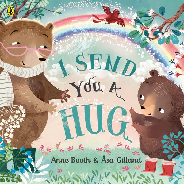 Produktbild: I Send You A Hug