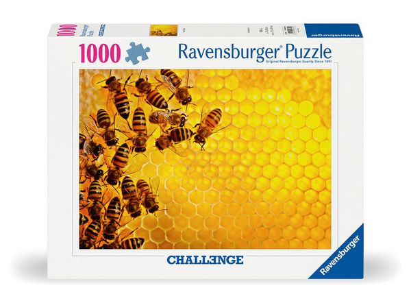 Ravensburger 12000614 - Bienen