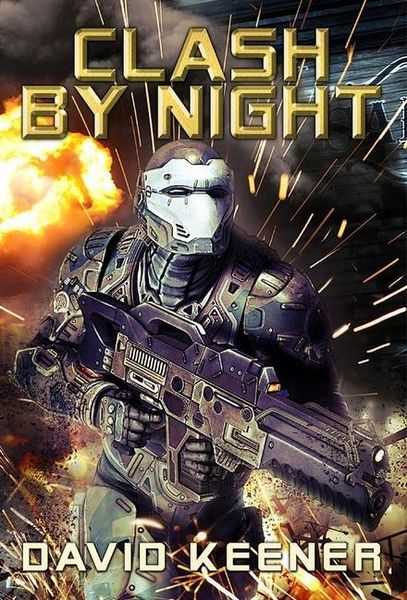 Produktbild: Clash by Night