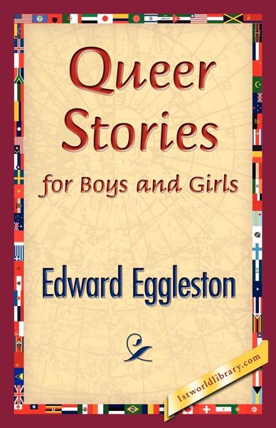 Produktbild: Queer Stories for Boys and Girls