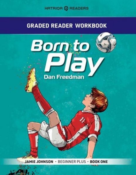 Produktbild: Graded Reader Workbook: Born to Play