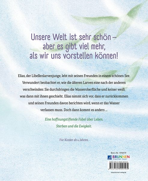 Produktbild: Auf Wiedersehen, Elias!