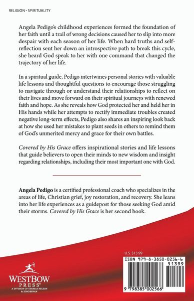 Produktbild: Covered by His Grace