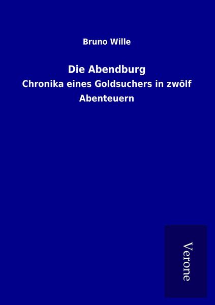 Produktbild: Die Abendburg
