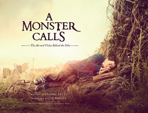 Produktbild: A Monster Calls