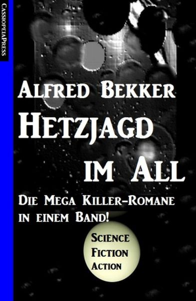 Produktbild: Hetzjagd im All