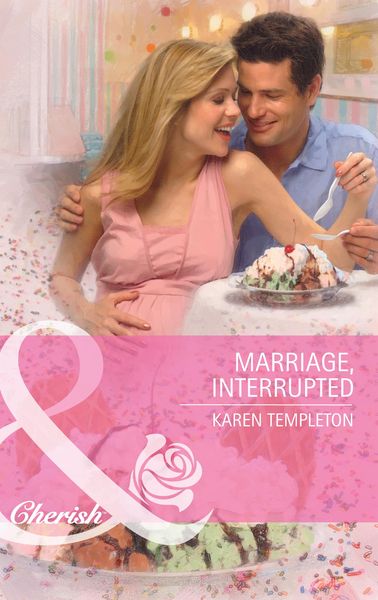 Produktbild: Marriage, Interrupted