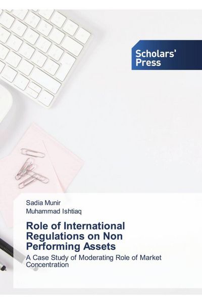 Produktbild: Role of International Regulations on Non Performing Assets