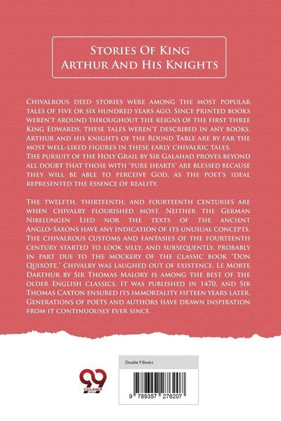 Produktbild: Stories Of King Arthur And His Knights