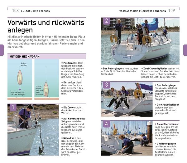 Produktbild: Segeln