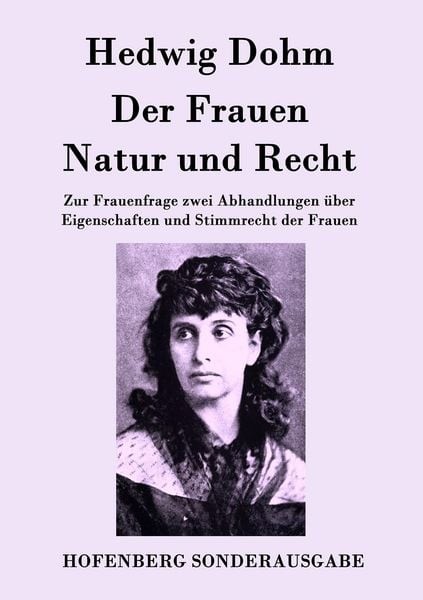 Produktbild: Der Frauen Natur und Recht