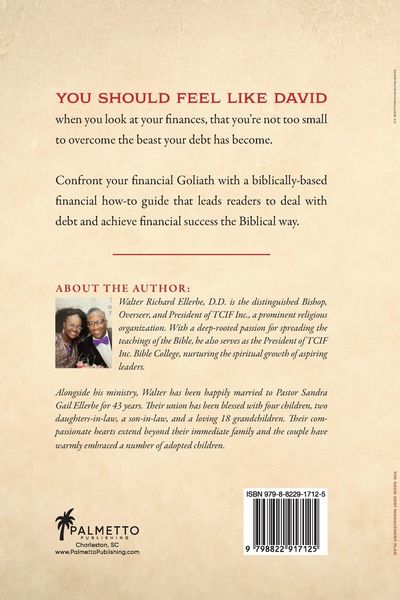 Produktbild: The David Debt Management Plan