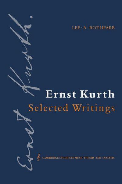 Produktbild: Ernst Kurth