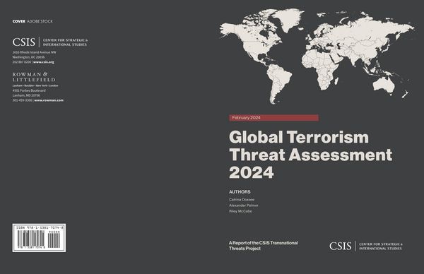 Produktbild: Global Terrorism Threat Assessment 2024