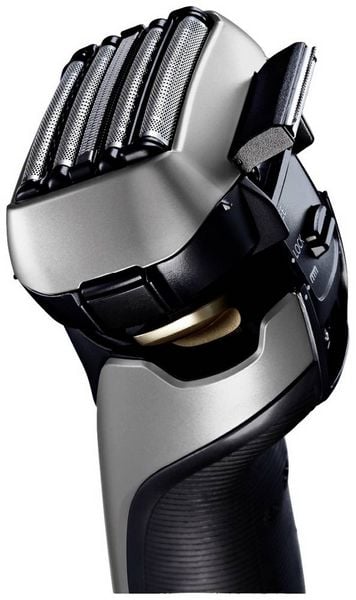 Produktbild: Panasonic ES-LV69-S803 Rasierer abwaschbar Silber-Schwarz