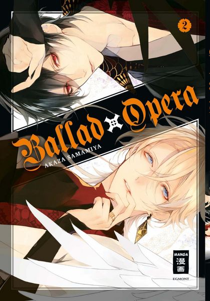 Produktbild: Ballad Opera 02