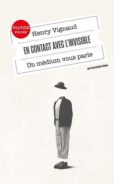 Produktbild: En contact avec l'invisible