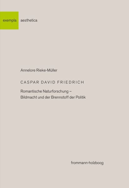 Produktbild: Caspar David Friedrich
