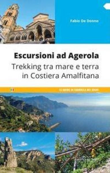 Produktbild: Escursioni ad Agerola. Trekking tra mare e terra in Costiera Amalfitana