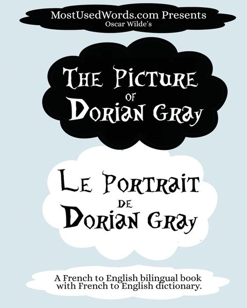 Produktbild: The Picture of Dorian Gray - Le Portrait de Dorian Gray