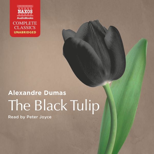 The Black Tulip (Unabridged)