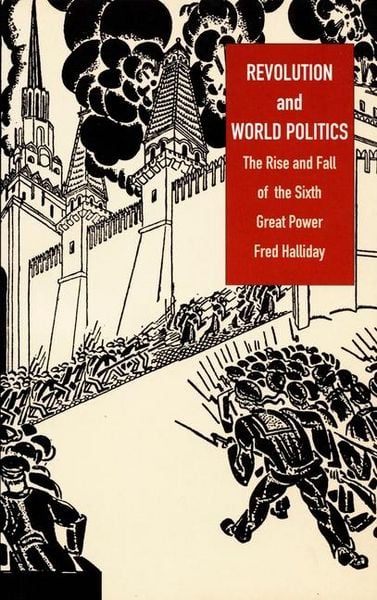 Produktbild: Revolution and World Politics