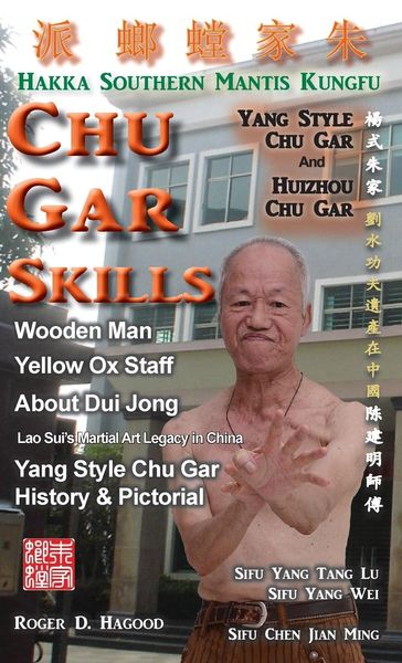 Produktbild: Chu Gar Skills