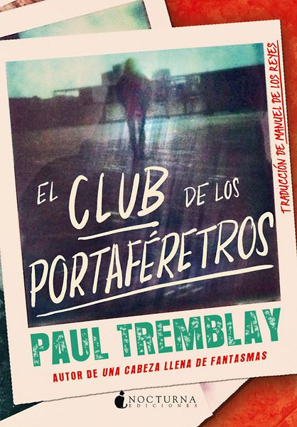 Produktbild: El Club de los Portaf&eacute;retros