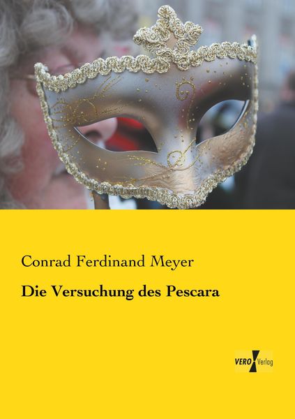 Produktbild: Die Versuchung des Pescara