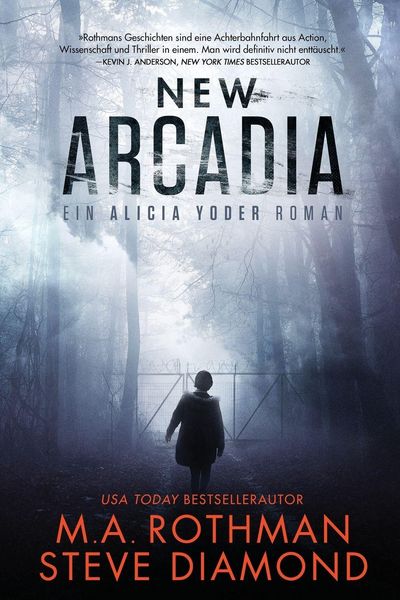 Produktbild: New Arcadia