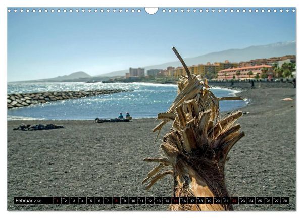 Produktbild: Teneriffas rauer Norden (Wandkalender 2026 DIN A3 quer), CALVENDO Monatskalender