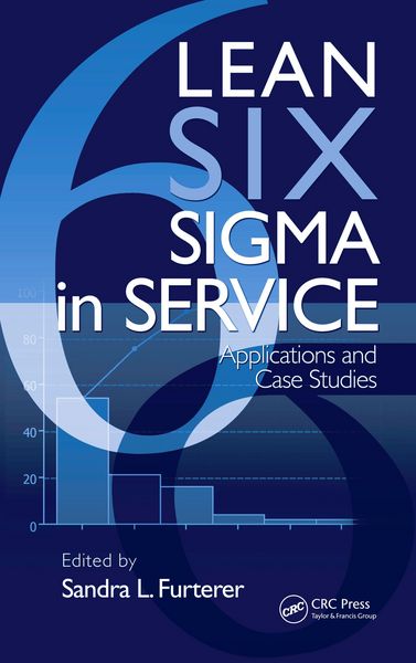 Produktbild: Lean Six Sigma in Service