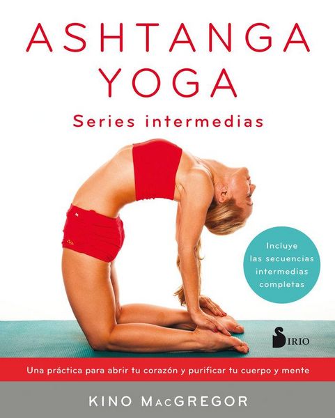 Produktbild: Ashtanga Yoga. Series Intermedias