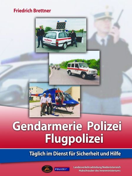 Produktbild: Gendarmerie, Polizei, Flugpolizei