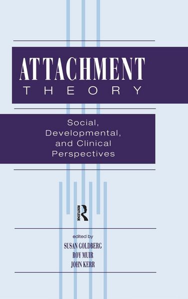 Produktbild: Attachment Theory