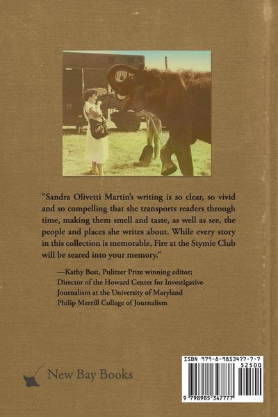 Produktbild: Fire at the Stymie Club-Stories from the Mississippi to Chesapeake Country