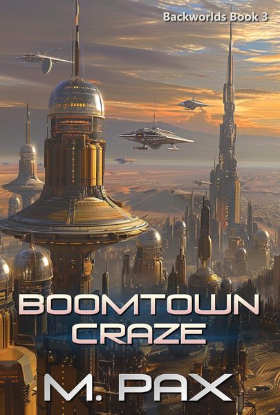 Produktbild: Boomtown Craze