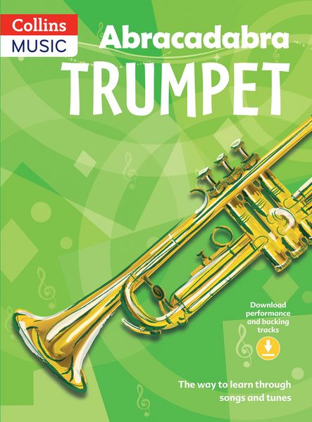 Produktbild: Abracadabra Trumpet (Pupil's Book + Download)