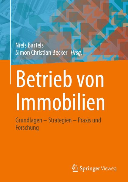 Produktbild: Betrieb von Immobilien
