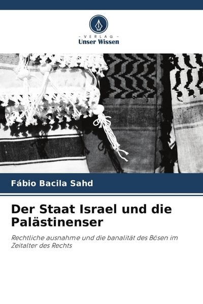 Produktbild: Der Staat Israel und die Pal&auml;stinenser